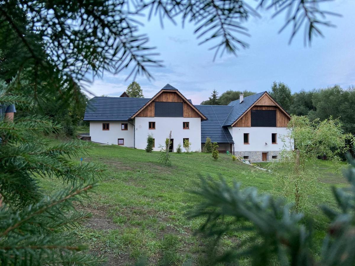 The Old Mill Βίλα Liptovský Trnovec Εξωτερικό φωτογραφία