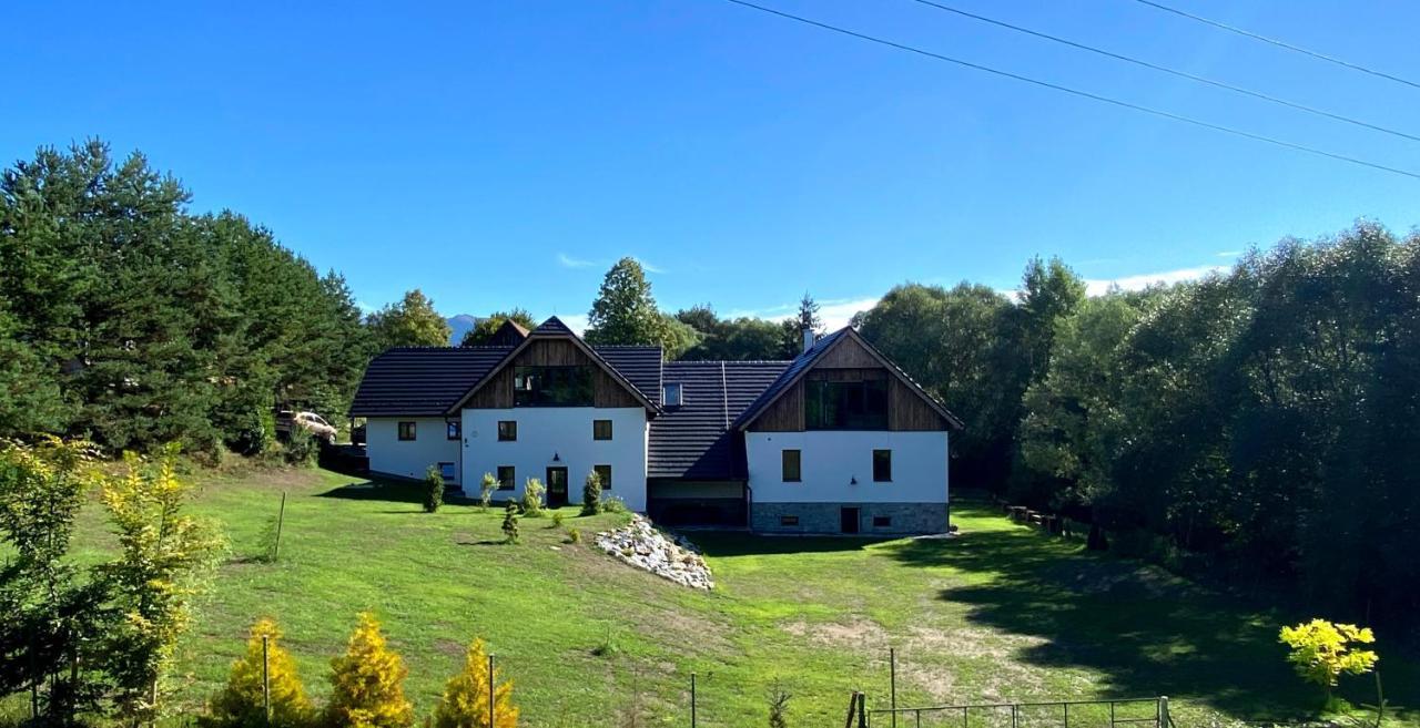 The Old Mill Βίλα Liptovský Trnovec Εξωτερικό φωτογραφία